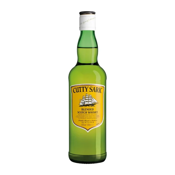 Cutty Sark Whisky 500 Ml