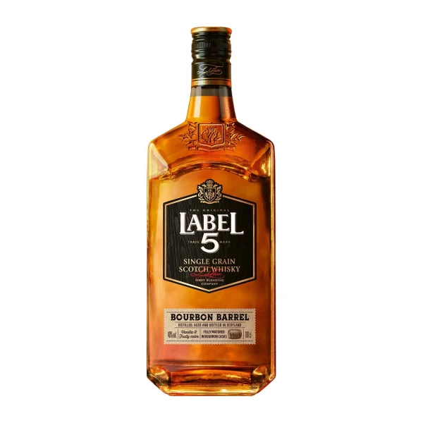 Label 5 Whisky 1Lt Bourbon Barrel