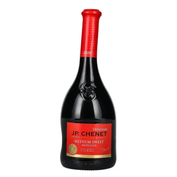 Jp Chenet Delicious 75Cl Med Sweet
