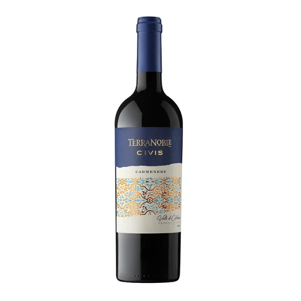 Vin Chi Terranoble Civis 750Ml Carmenere