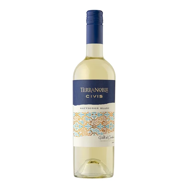 Vin Chi Terranoble Civis 750Ml Sav.Blanc