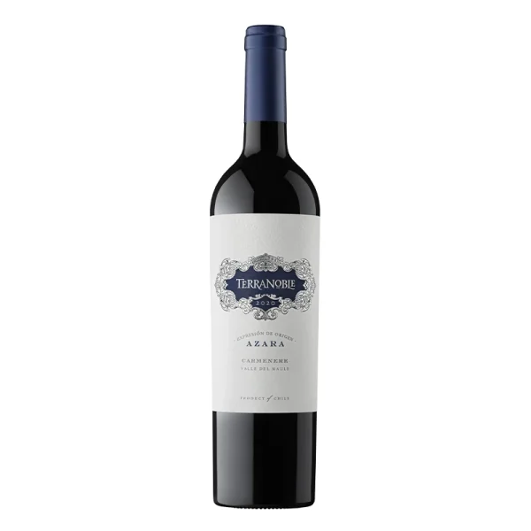 Vin Chi Terranoble Azara 750Ml Carmenere