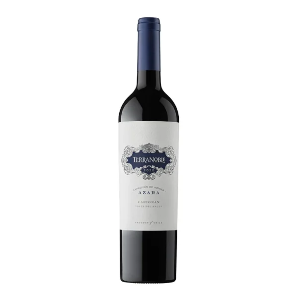 Vin Chi Terranoble Azara 750Ml Carignan