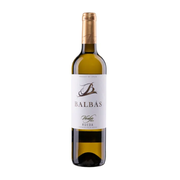 Vin Esp Balbas Verdejo 75Cl