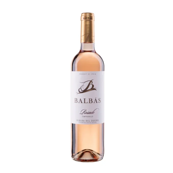 Vin Esp Balbas Rosado 75Cl