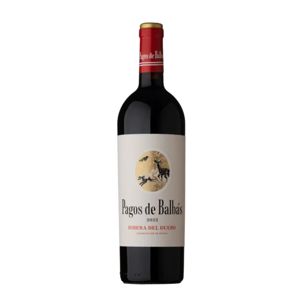 Vin Esp Balbas Pagos De Balbas 75Cl