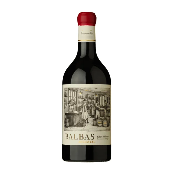 Vin Esp Balbas Ancestral 75Cl