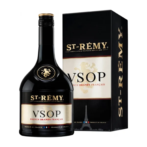 Saint Remy Brandy 70Cl 40? Vsop