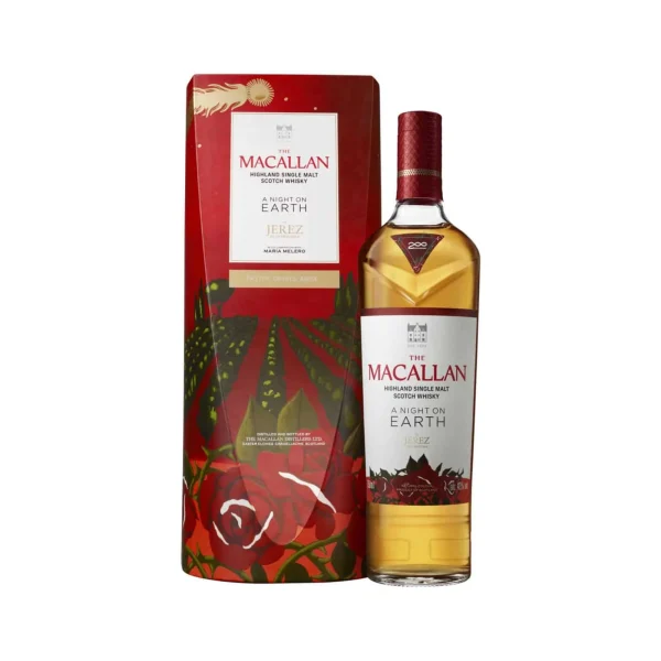 Macallan A Night On  Earth 70Cl