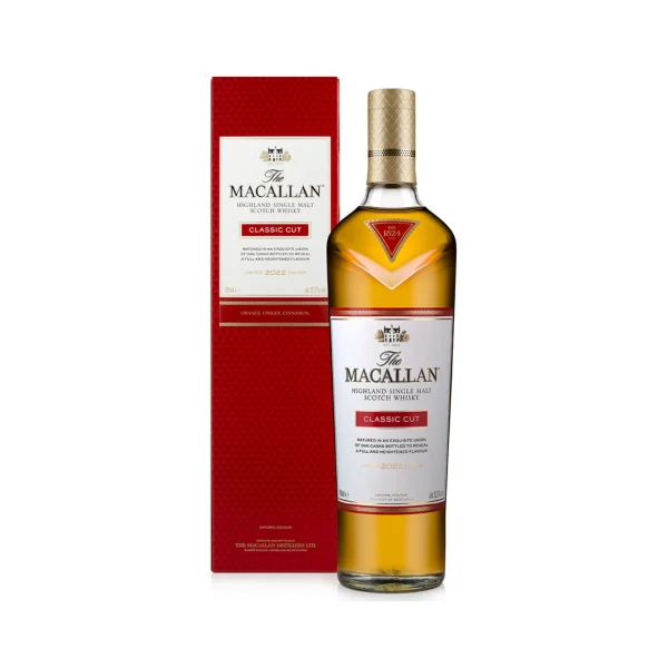 Macallan Classic Cut 70Cl
