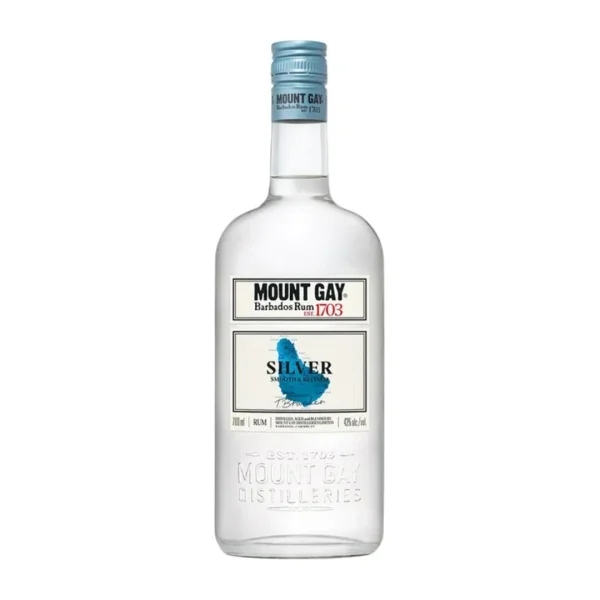Mount Gay 70Cl Silver Rum