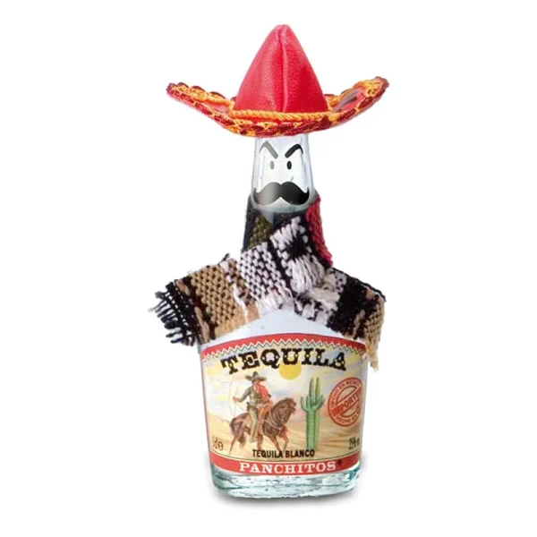 Panchitos Tequila700Ml