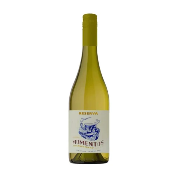 Vin Chi Los Boldos Chardon Momentos Reserv