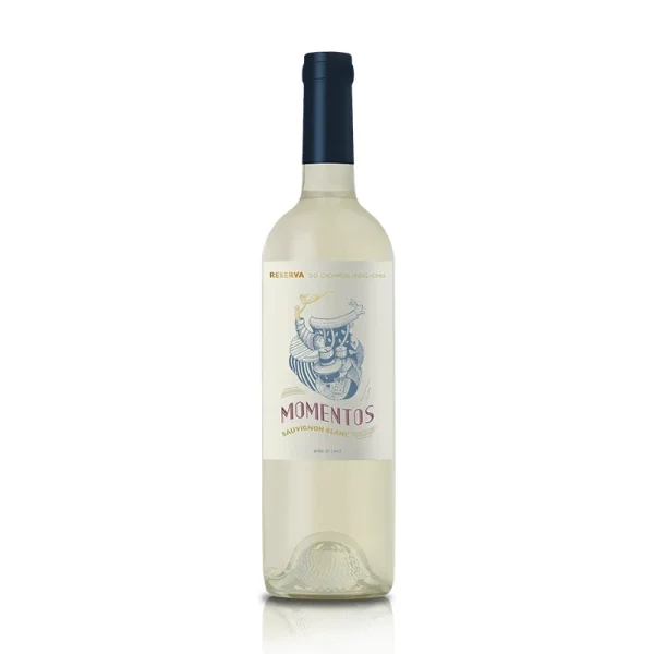 Vin Chi Los Boldos Sauv.Bla Momentos Reserv