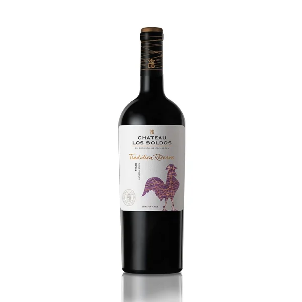 Vin Chi Los Boldos  Syrah Tradicion Reser