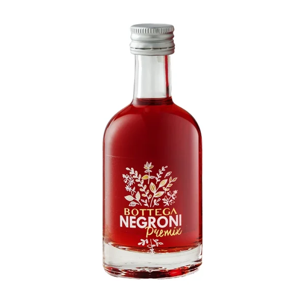 Bottega Negroni Liquore Bot 100Ml 26%