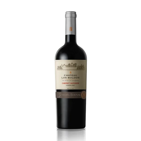 Vin Chi Los Boldos  Cab.Sauv Grand Reser
