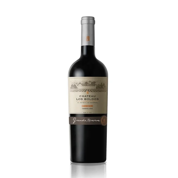 Vin Chi Los Boldos  Carmener Grand Reser