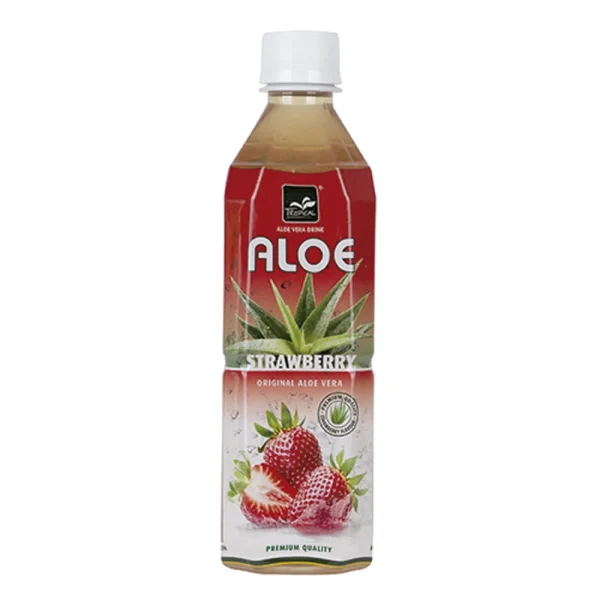 Tropical Aloe Vera 50Cl Bot. Strawberry *20