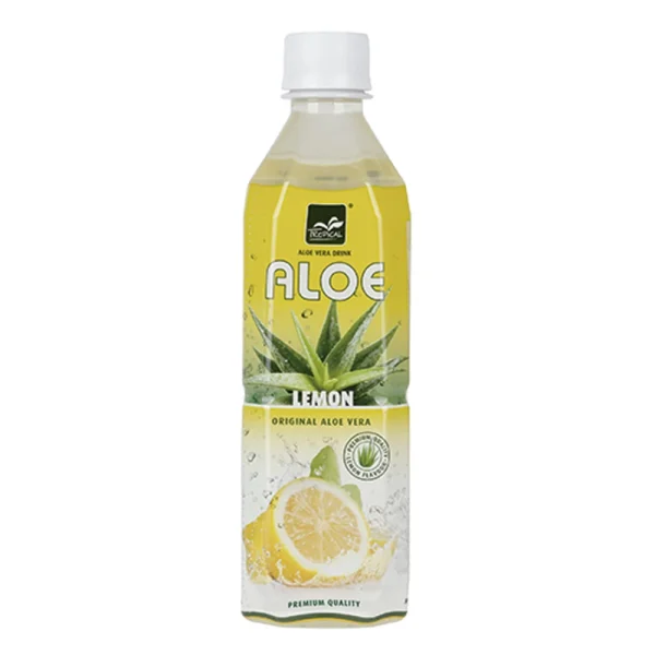 Tropical Aloe Vera 50Cl Bot. Lemon *20