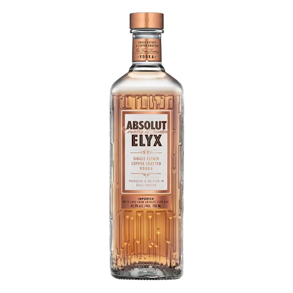 Absolut Vodka 1 Litro Elyx