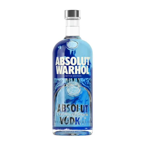 Absolut Vodka 1 Litro Warhol Eoy24