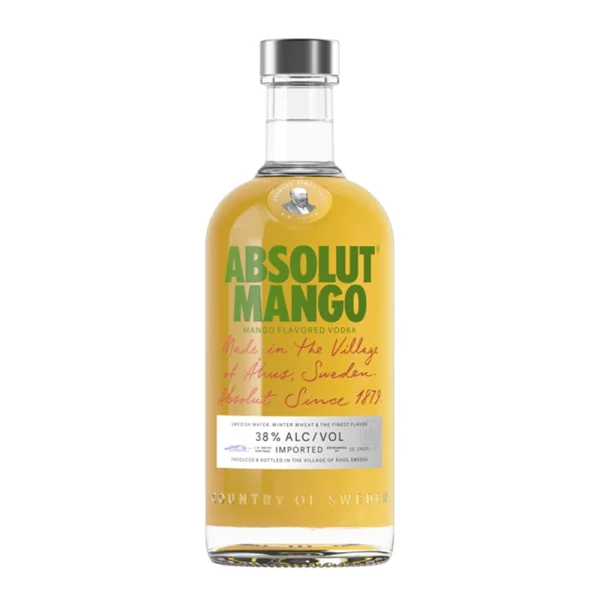 Absolut Vodka 1 Litro Mango