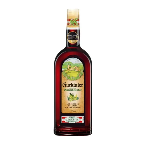 Gurktaler Alpenkrauter 700 Ml