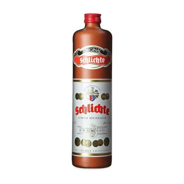 Schlichte S/Estuche 700Ml