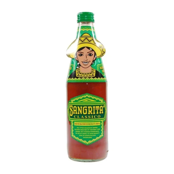 Sangrita Classic 500 Ml