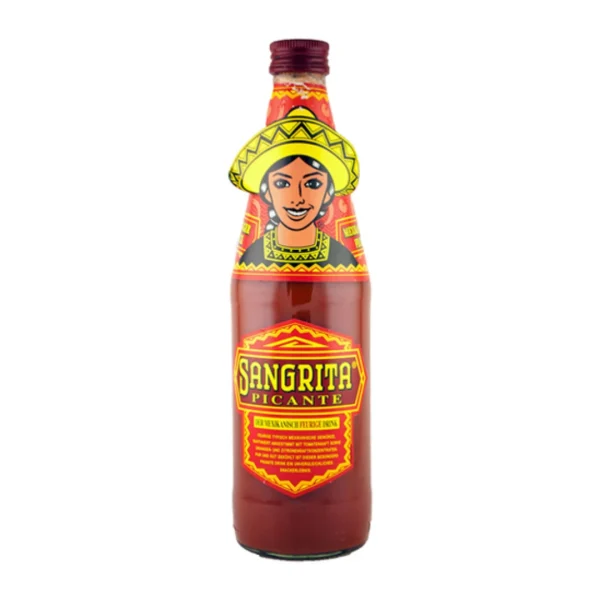 Sangrita Picante 500 Ml