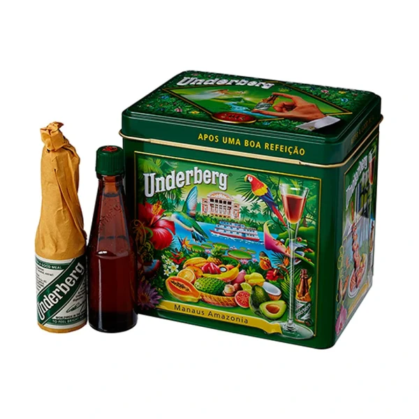 Underberg 20Ml 1*12 Lata