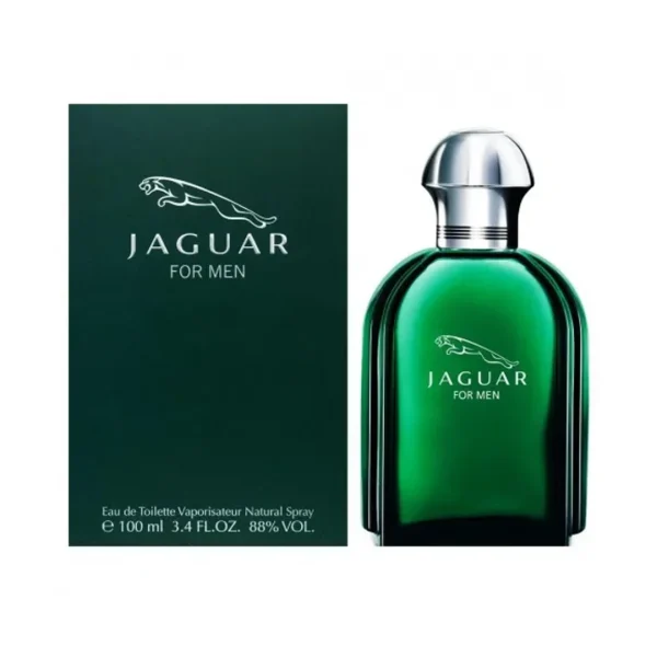 Jaguar H Edt Sp 36010 100 Ml