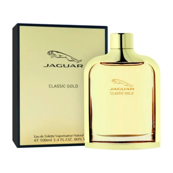 Jaguar Classic Gold 370322 100Ml