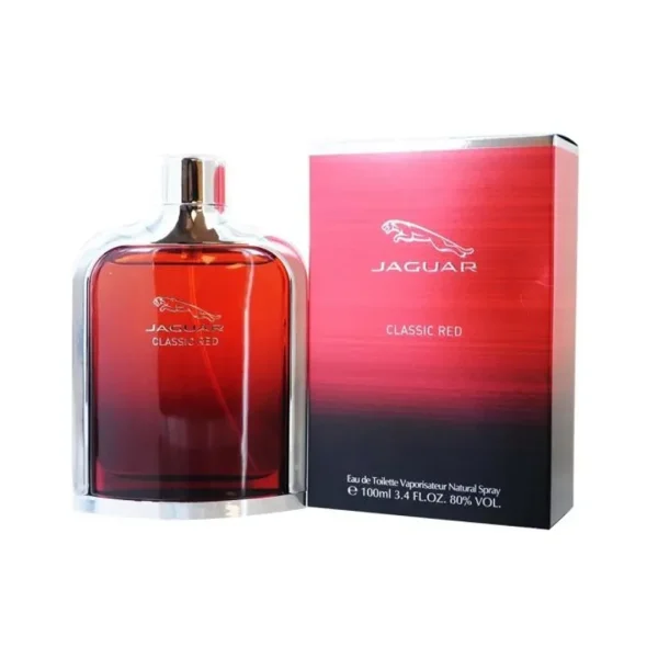 Jaguar Classic Red 370320 100Ml