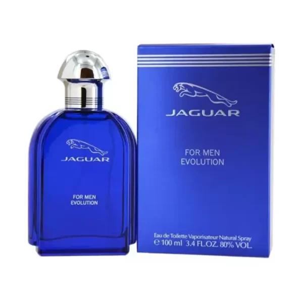 Jaguar Evolution H 60200 100Ml Edt
