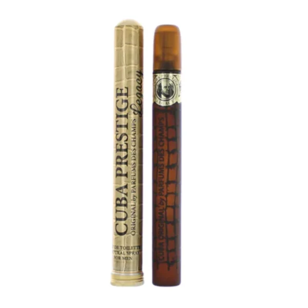 Cuba Pres.Legacy 35Ml