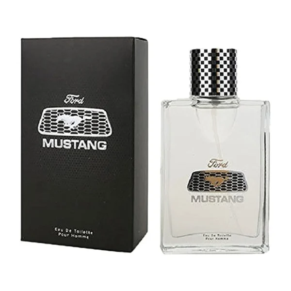 Mustang Edt Sp 2703 100 Ml