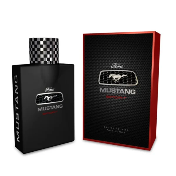 Mustang Sport Edt 2705 100 Ml