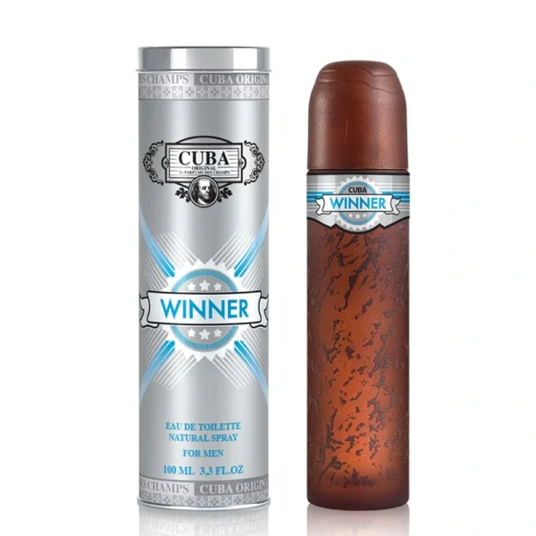 Cuba Winner 100Ml Men