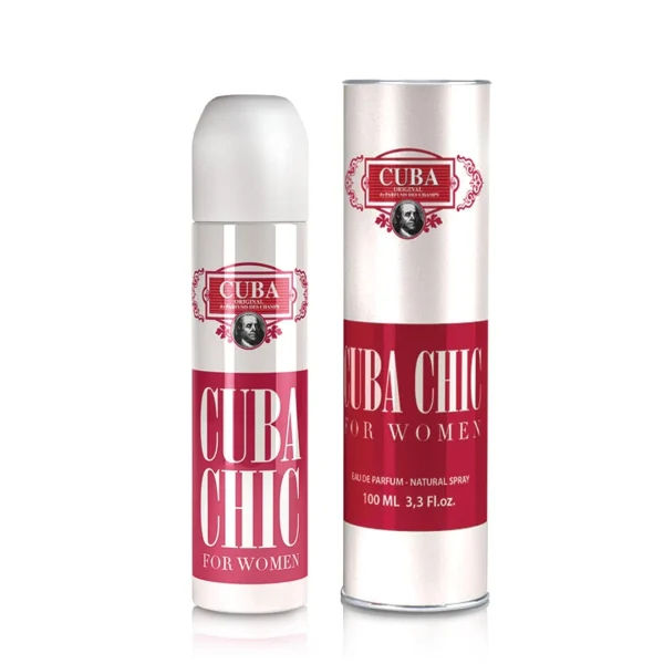 Cuba Chic 100Ml Women