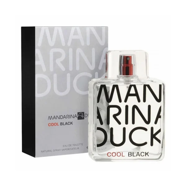 Md Cool Black Edt 98024 100Ml