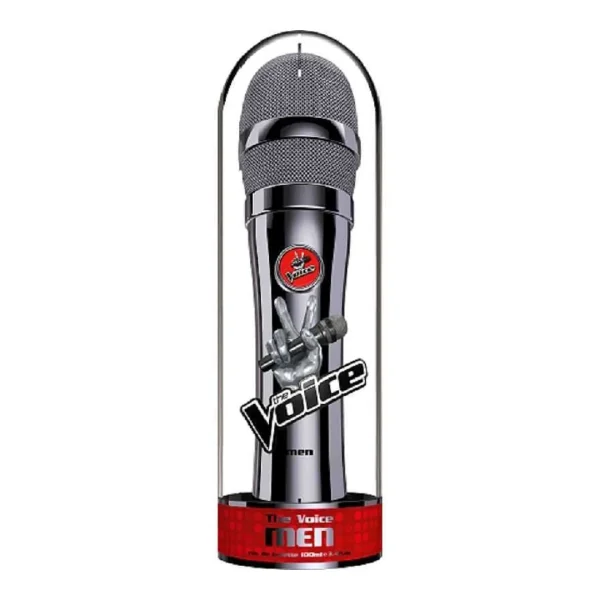 The Voice Silver 100 Ml Men
