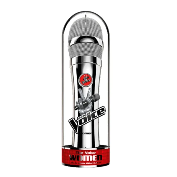 The Voice Silver 100 Ml Women