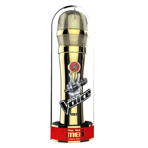 The Voice Gold 100 Ml Men