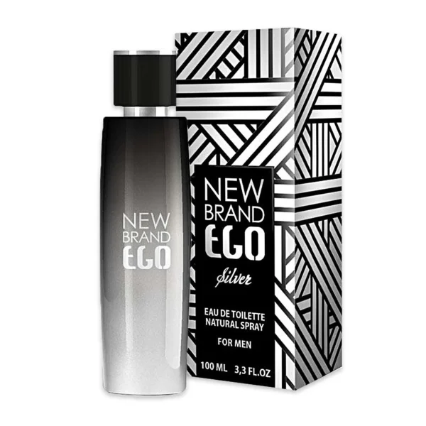 Nb Prest.Ego Silver 100Ml Men