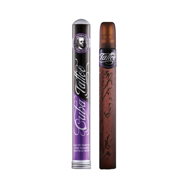 Cuba Tattoo 35Ml