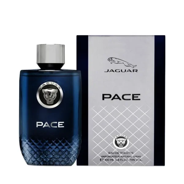 Jaguar Pace Edt 600100 100Ml