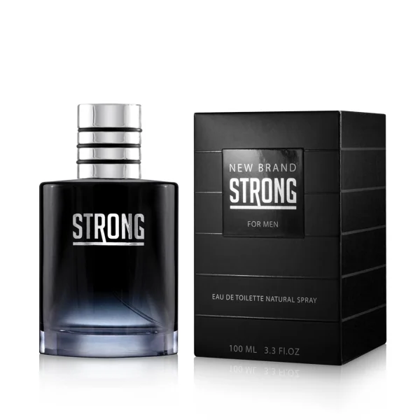 Nb Prest.Strong Men 100Ml