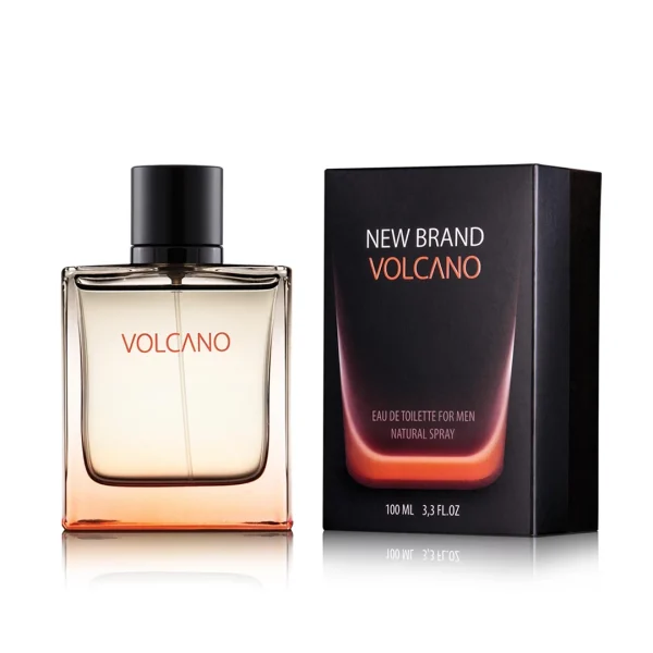 Nb Prest.Volcano 100Ml Men